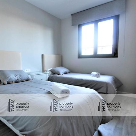 Playa Los Alamos - Segunda Linea De Playa - Piscina - Playa A 300 Metros - Parking Gratis Apartment ตอร์เรโมลิโนส ภายนอก รูปภาพ