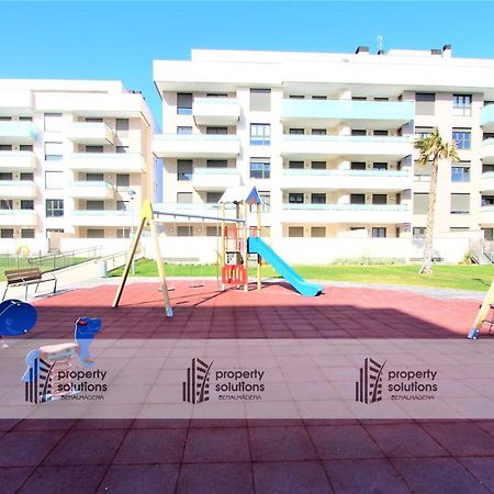 Playa Los Alamos - Segunda Linea De Playa - Piscina - Playa A 300 Metros - Parking Gratis Apartment ตอร์เรโมลิโนส ภายนอก รูปภาพ