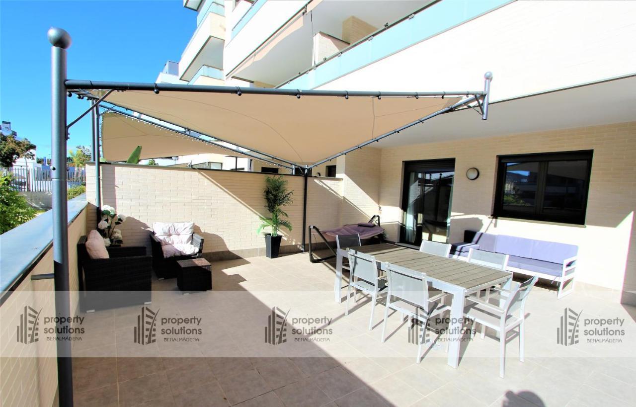Playa Los Alamos - Segunda Linea De Playa - Piscina - Playa A 300 Metros - Parking Gratis Apartment ตอร์เรโมลิโนส ภายนอก รูปภาพ