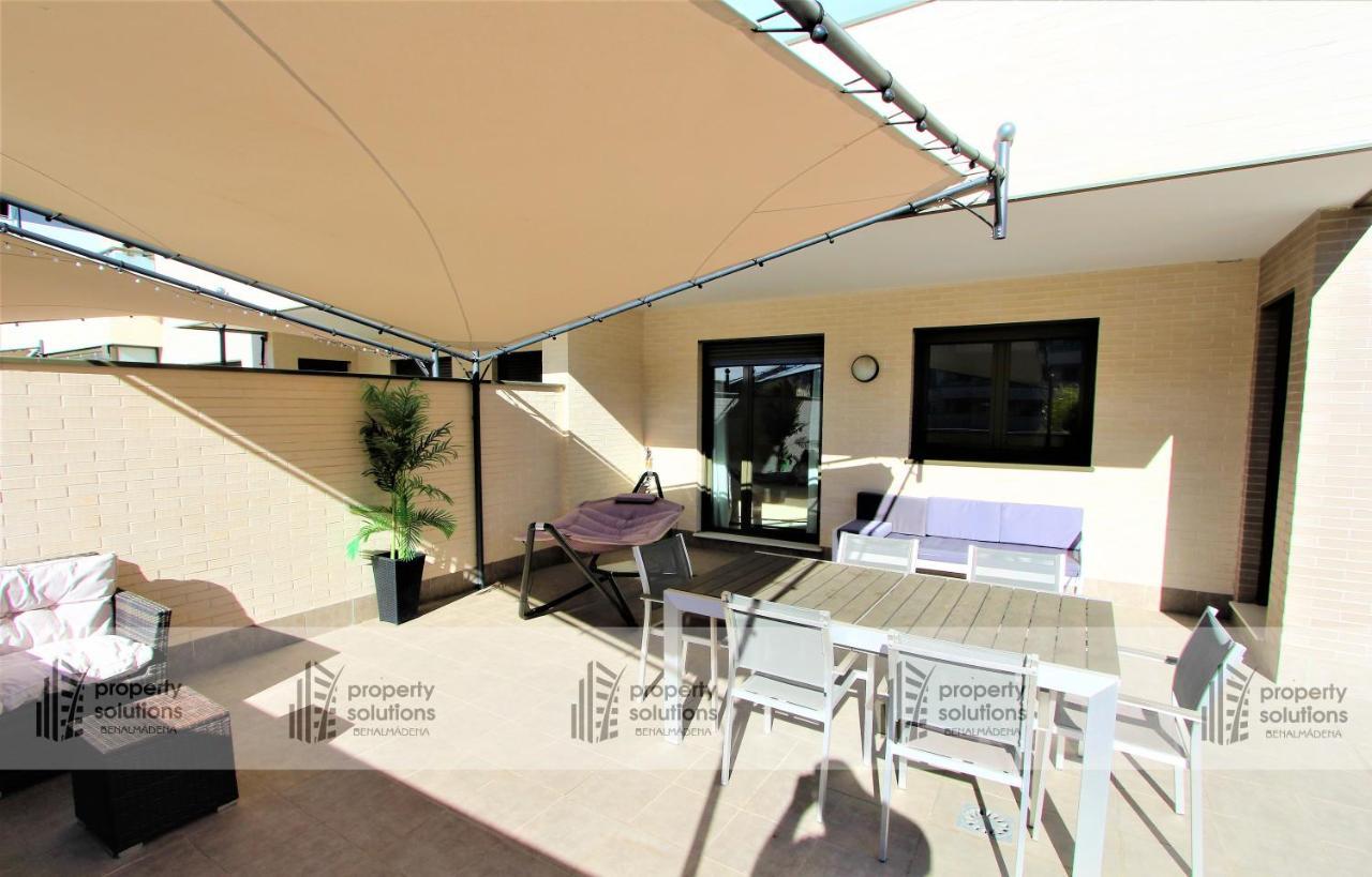 Playa Los Alamos - Segunda Linea De Playa - Piscina - Playa A 300 Metros - Parking Gratis Apartment ตอร์เรโมลิโนส ภายนอก รูปภาพ