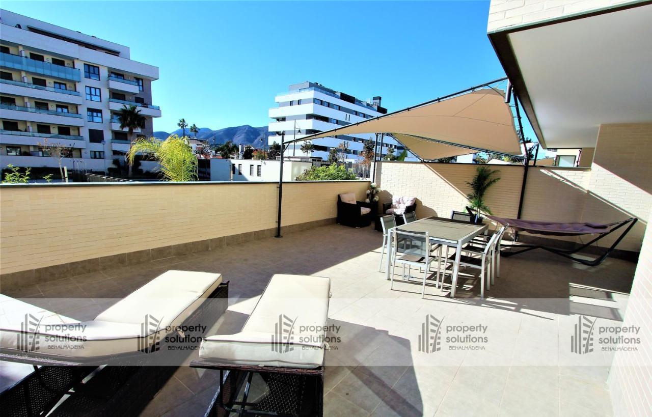 Playa Los Alamos - Segunda Linea De Playa - Piscina - Playa A 300 Metros - Parking Gratis Apartment ตอร์เรโมลิโนส ภายนอก รูปภาพ