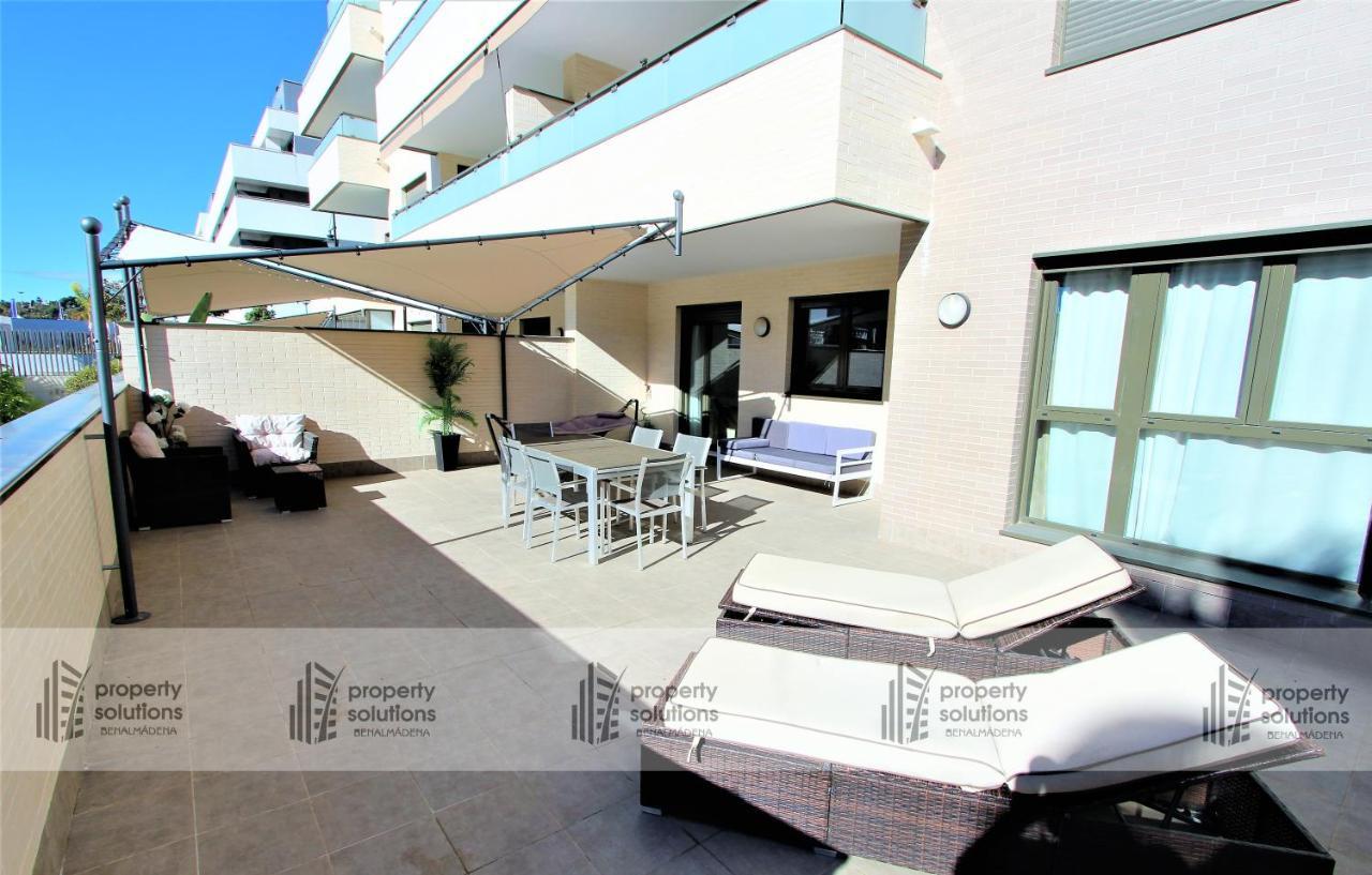 Playa Los Alamos - Segunda Linea De Playa - Piscina - Playa A 300 Metros - Parking Gratis Apartment ตอร์เรโมลิโนส ภายนอก รูปภาพ