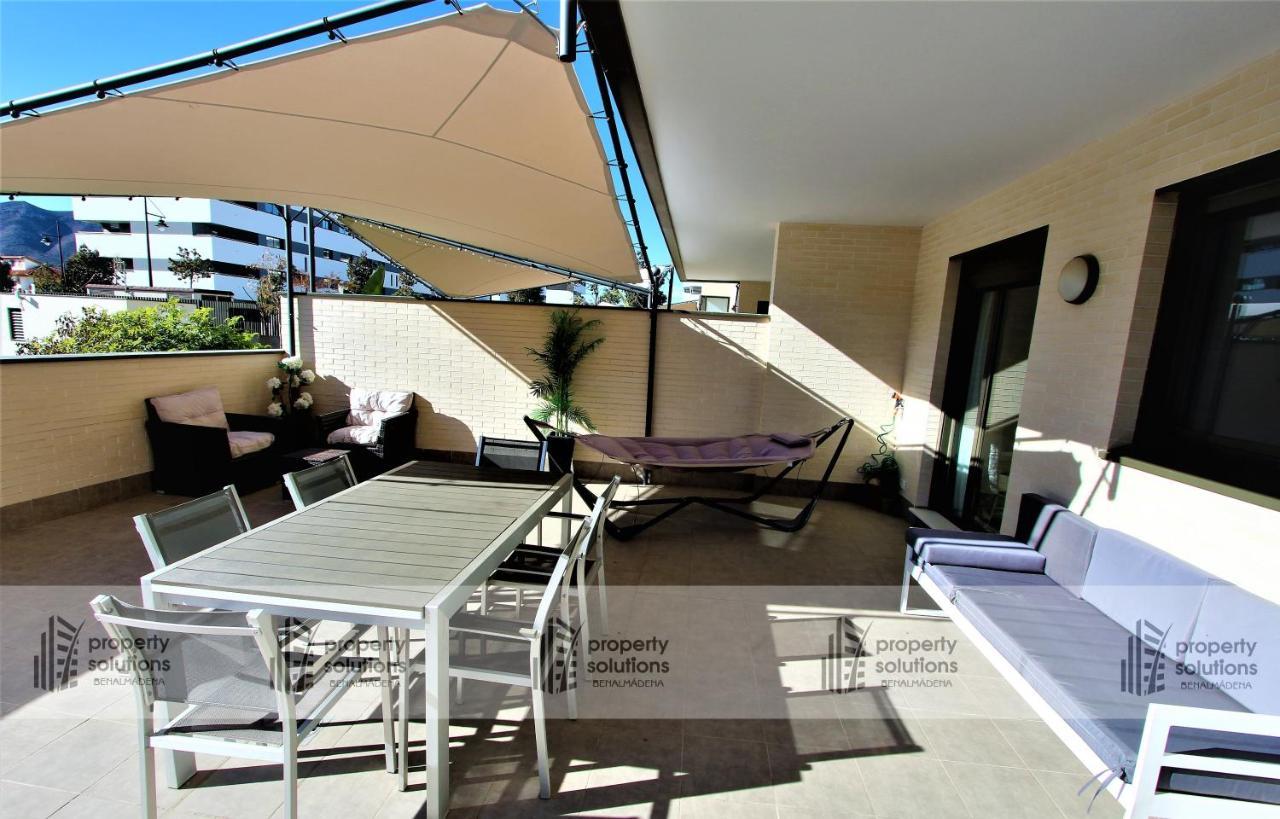 Playa Los Alamos - Segunda Linea De Playa - Piscina - Playa A 300 Metros - Parking Gratis Apartment ตอร์เรโมลิโนส ภายนอก รูปภาพ