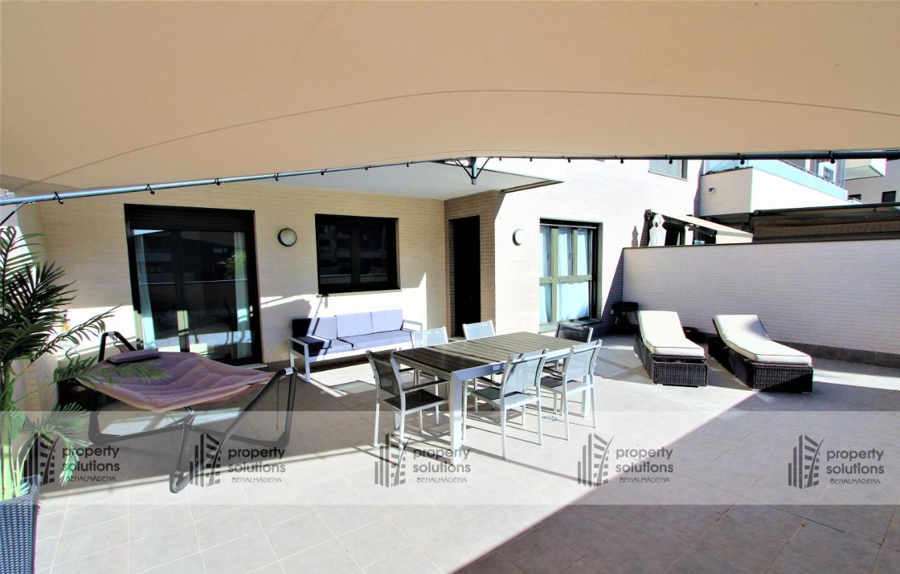 Playa Los Alamos - Segunda Linea De Playa - Piscina - Playa A 300 Metros - Parking Gratis Apartment ตอร์เรโมลิโนส ภายนอก รูปภาพ