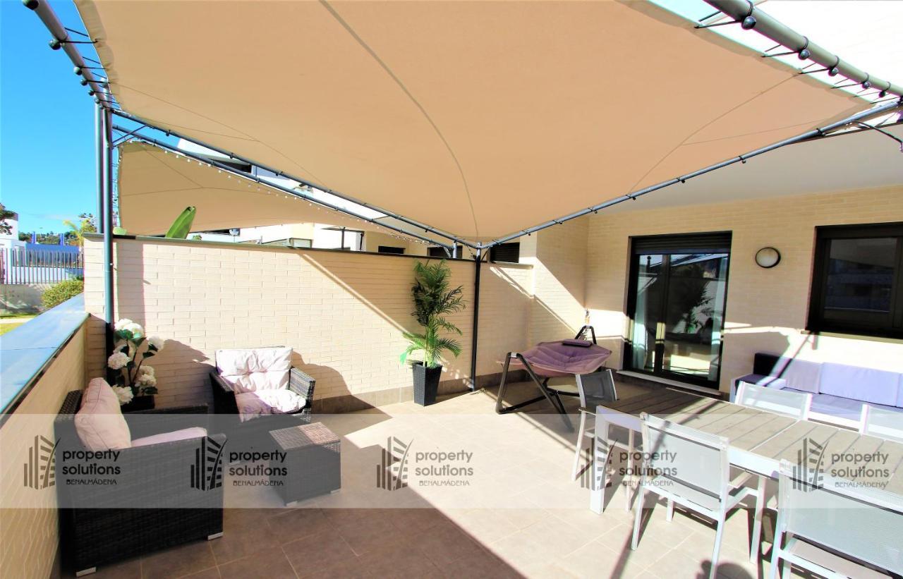 Playa Los Alamos - Segunda Linea De Playa - Piscina - Playa A 300 Metros - Parking Gratis Apartment ตอร์เรโมลิโนส ภายนอก รูปภาพ