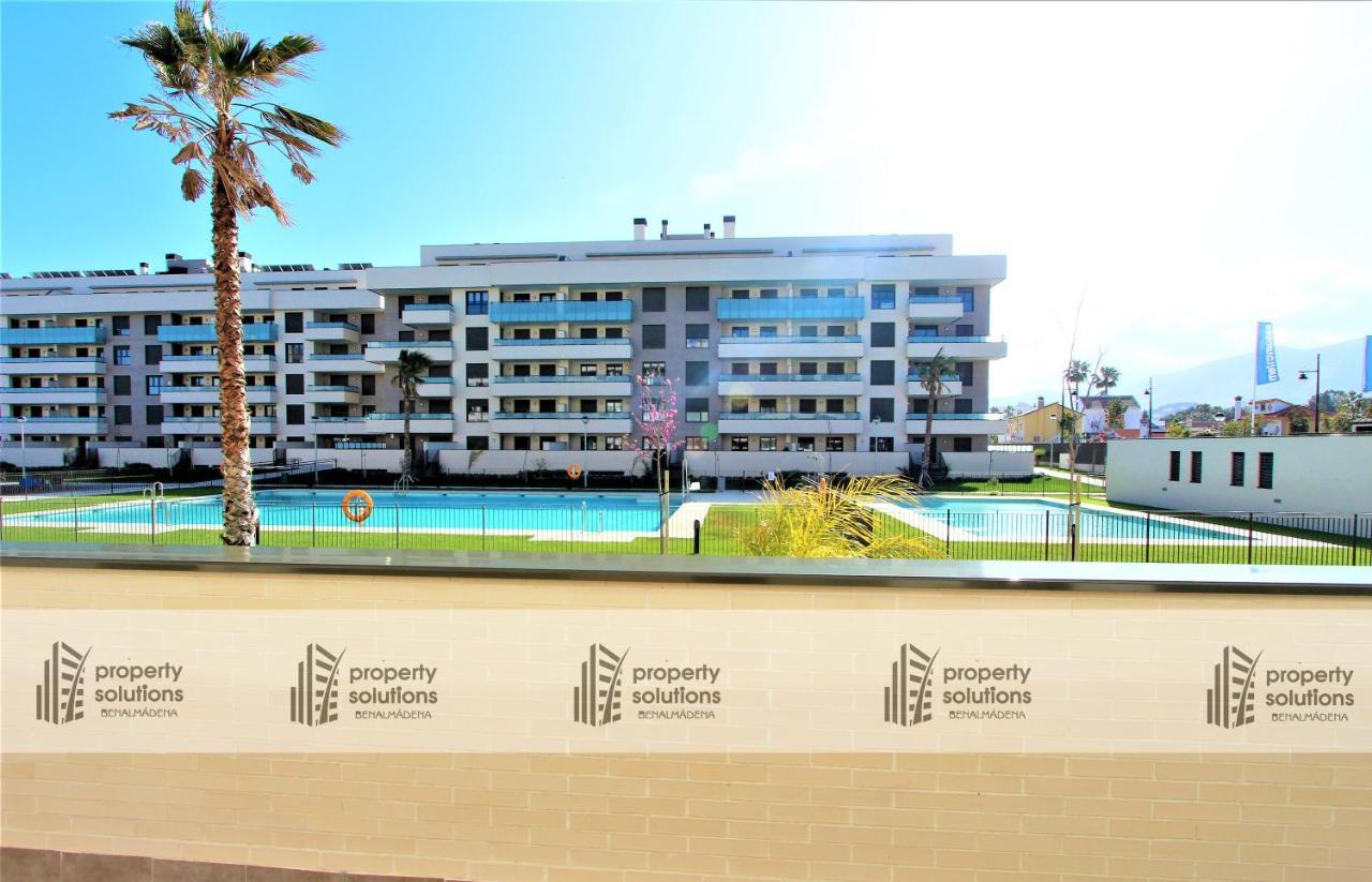 Playa Los Alamos - Segunda Linea De Playa - Piscina - Playa A 300 Metros - Parking Gratis Apartment ตอร์เรโมลิโนส ภายนอก รูปภาพ