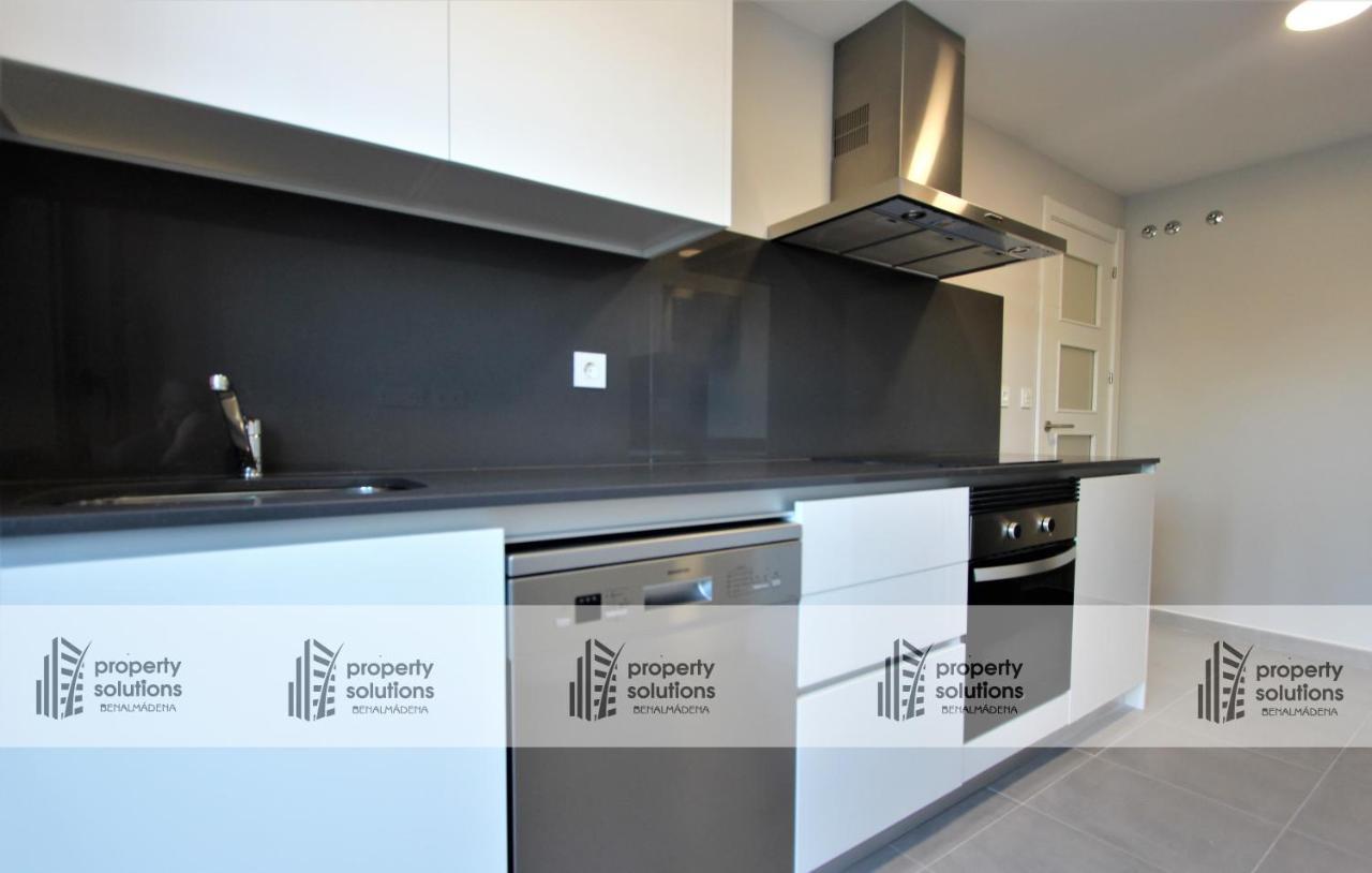 Playa Los Alamos - Segunda Linea De Playa - Piscina - Playa A 300 Metros - Parking Gratis Apartment ตอร์เรโมลิโนส ภายนอก รูปภาพ