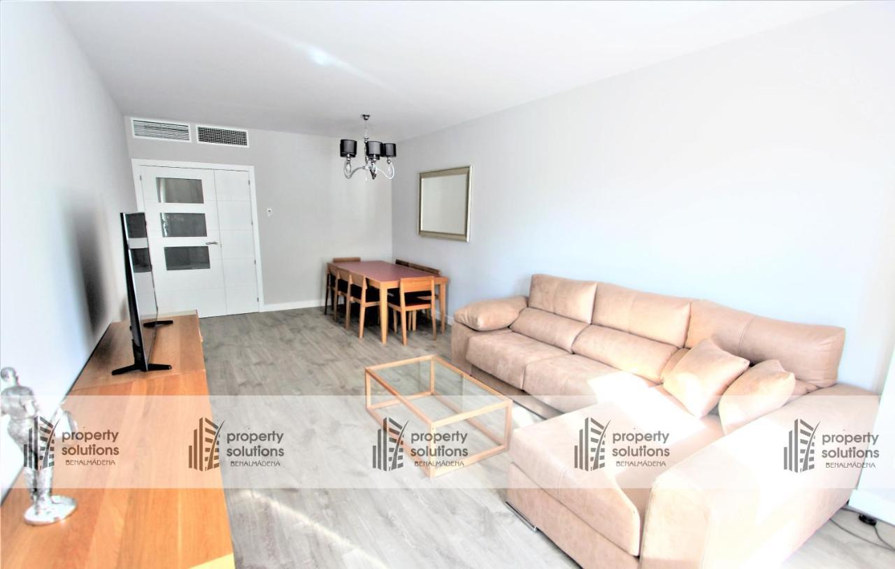 Playa Los Alamos - Segunda Linea De Playa - Piscina - Playa A 300 Metros - Parking Gratis Apartment ตอร์เรโมลิโนส ภายนอก รูปภาพ