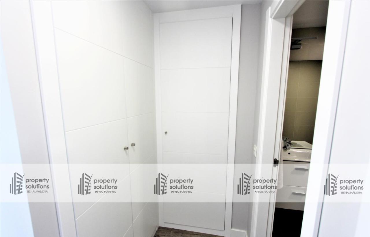 Playa Los Alamos - Segunda Linea De Playa - Piscina - Playa A 300 Metros - Parking Gratis Apartment ตอร์เรโมลิโนส ภายนอก รูปภาพ
