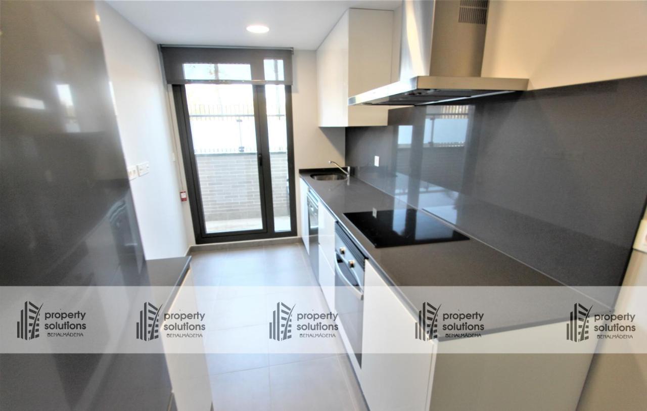 Playa Los Alamos - Segunda Linea De Playa - Piscina - Playa A 300 Metros - Parking Gratis Apartment ตอร์เรโมลิโนส ภายนอก รูปภาพ