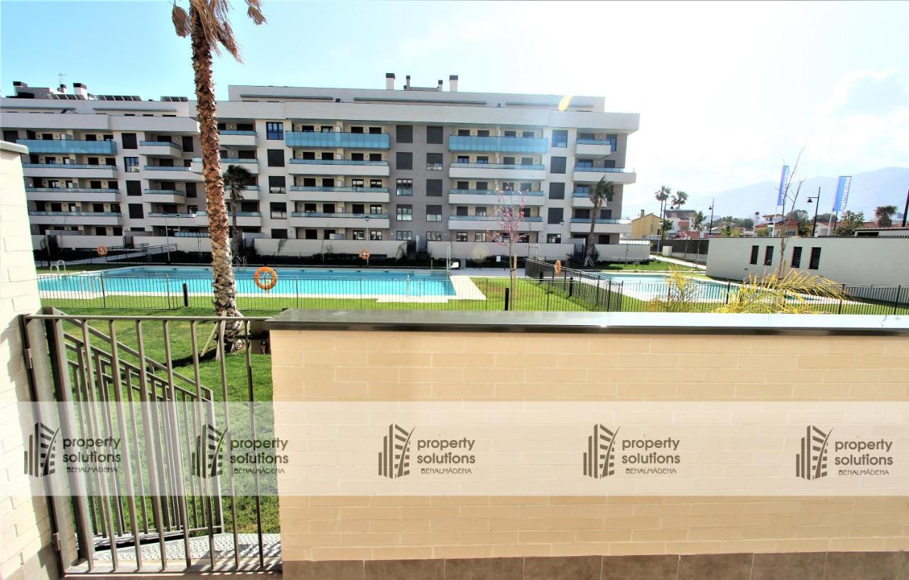 Playa Los Alamos - Segunda Linea De Playa - Piscina - Playa A 300 Metros - Parking Gratis Apartment ตอร์เรโมลิโนส ภายนอก รูปภาพ