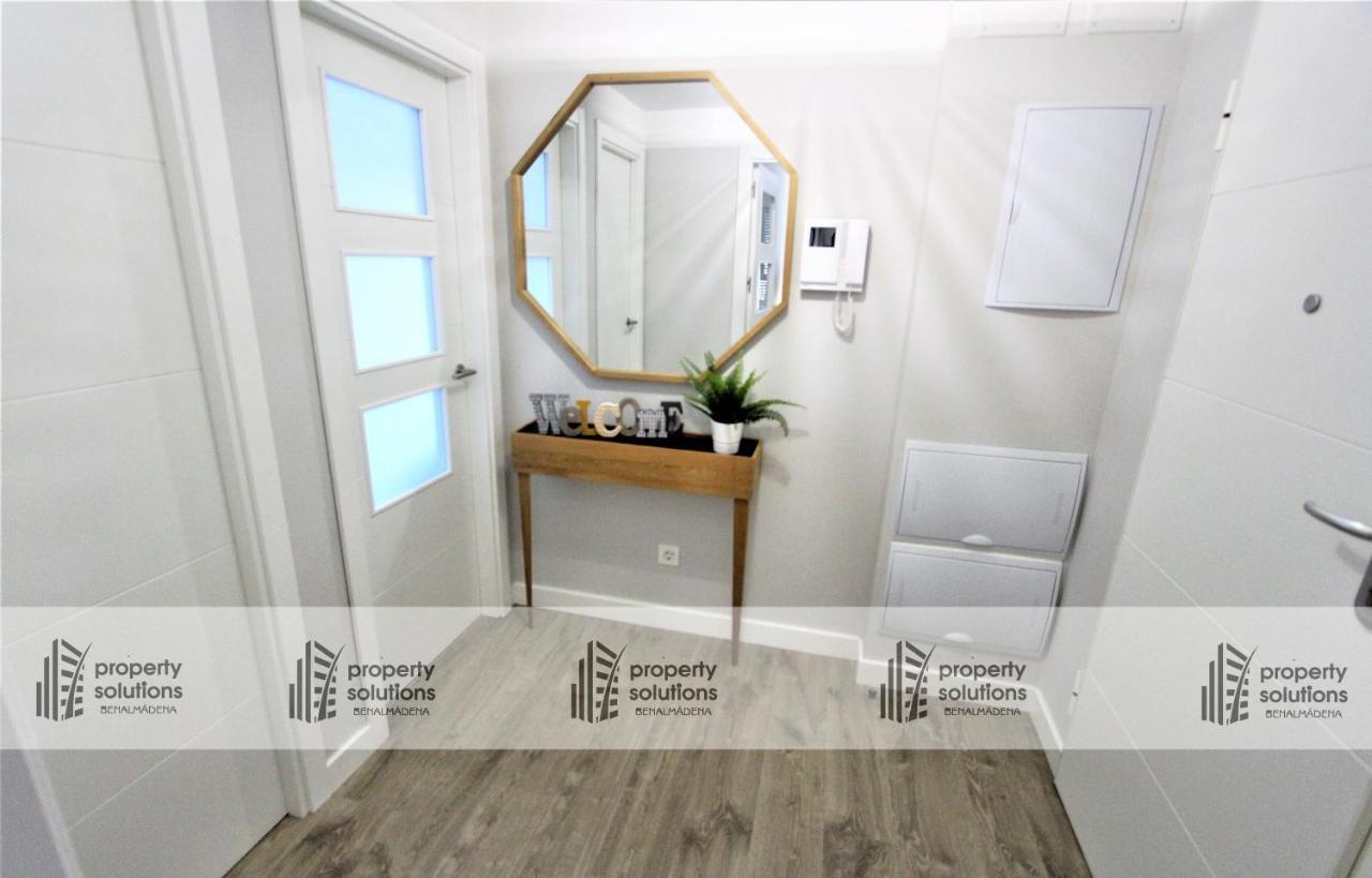 Playa Los Alamos - Segunda Linea De Playa - Piscina - Playa A 300 Metros - Parking Gratis Apartment ตอร์เรโมลิโนส ภายนอก รูปภาพ