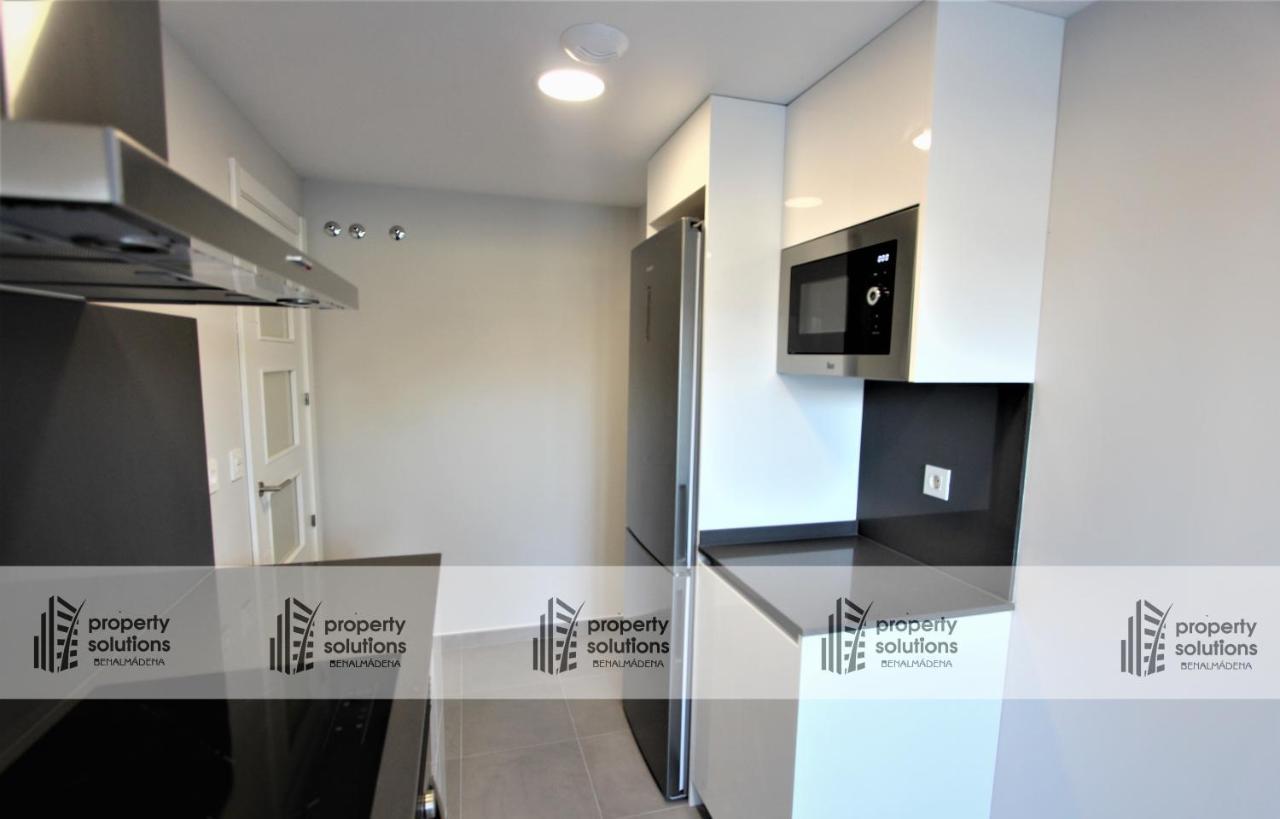 Playa Los Alamos - Segunda Linea De Playa - Piscina - Playa A 300 Metros - Parking Gratis Apartment ตอร์เรโมลิโนส ภายนอก รูปภาพ