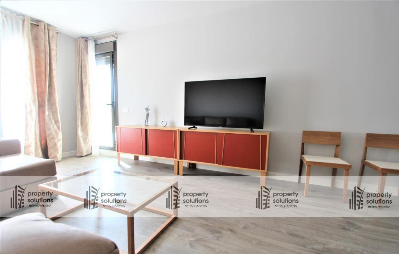 Playa Los Alamos - Segunda Linea De Playa - Piscina - Playa A 300 Metros - Parking Gratis Apartment ตอร์เรโมลิโนส ภายนอก รูปภาพ