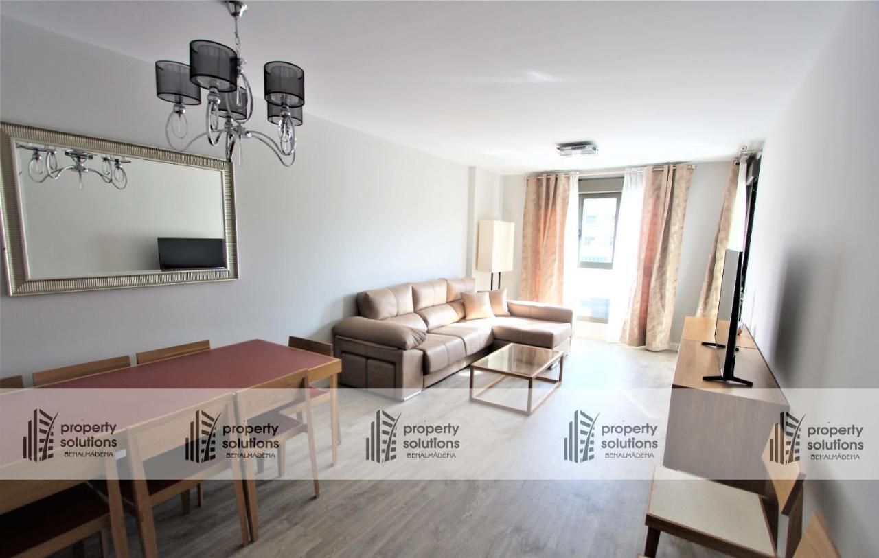 Playa Los Alamos - Segunda Linea De Playa - Piscina - Playa A 300 Metros - Parking Gratis Apartment ตอร์เรโมลิโนส ภายนอก รูปภาพ