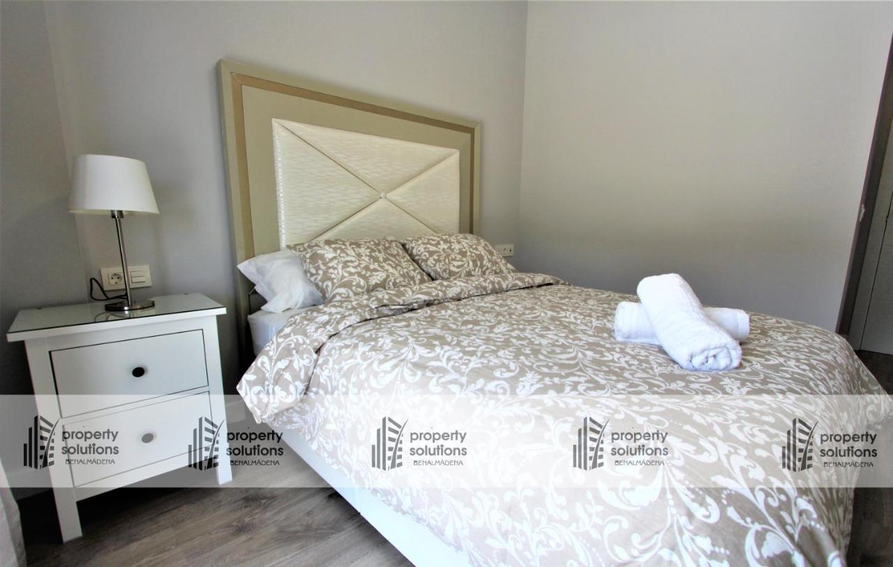 Playa Los Alamos - Segunda Linea De Playa - Piscina - Playa A 300 Metros - Parking Gratis Apartment ตอร์เรโมลิโนส ภายนอก รูปภาพ