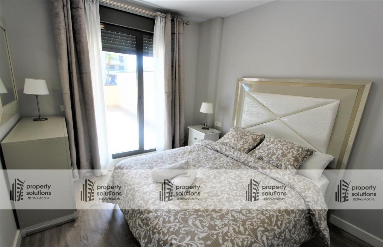 Playa Los Alamos - Segunda Linea De Playa - Piscina - Playa A 300 Metros - Parking Gratis Apartment ตอร์เรโมลิโนส ภายนอก รูปภาพ