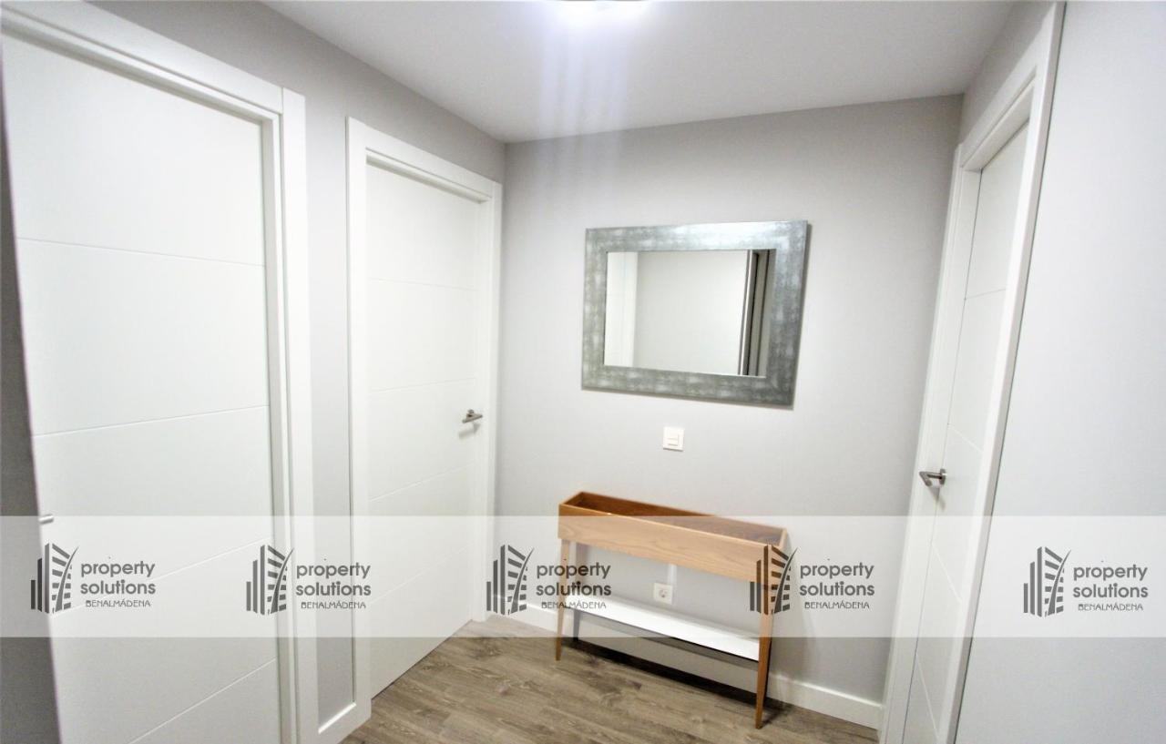 Playa Los Alamos - Segunda Linea De Playa - Piscina - Playa A 300 Metros - Parking Gratis Apartment ตอร์เรโมลิโนส ภายนอก รูปภาพ