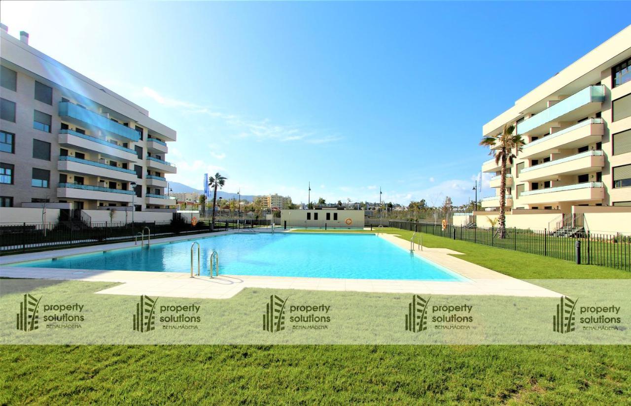 Playa Los Alamos - Segunda Linea De Playa - Piscina - Playa A 300 Metros - Parking Gratis Apartment ตอร์เรโมลิโนส ภายนอก รูปภาพ