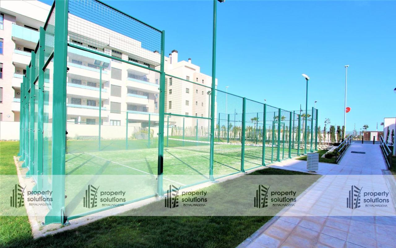 Playa Los Alamos - Segunda Linea De Playa - Piscina - Playa A 300 Metros - Parking Gratis Apartment ตอร์เรโมลิโนส ภายนอก รูปภาพ