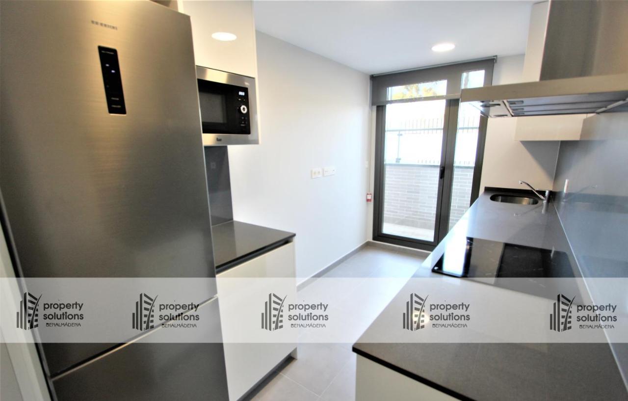 Playa Los Alamos - Segunda Linea De Playa - Piscina - Playa A 300 Metros - Parking Gratis Apartment ตอร์เรโมลิโนส ภายนอก รูปภาพ