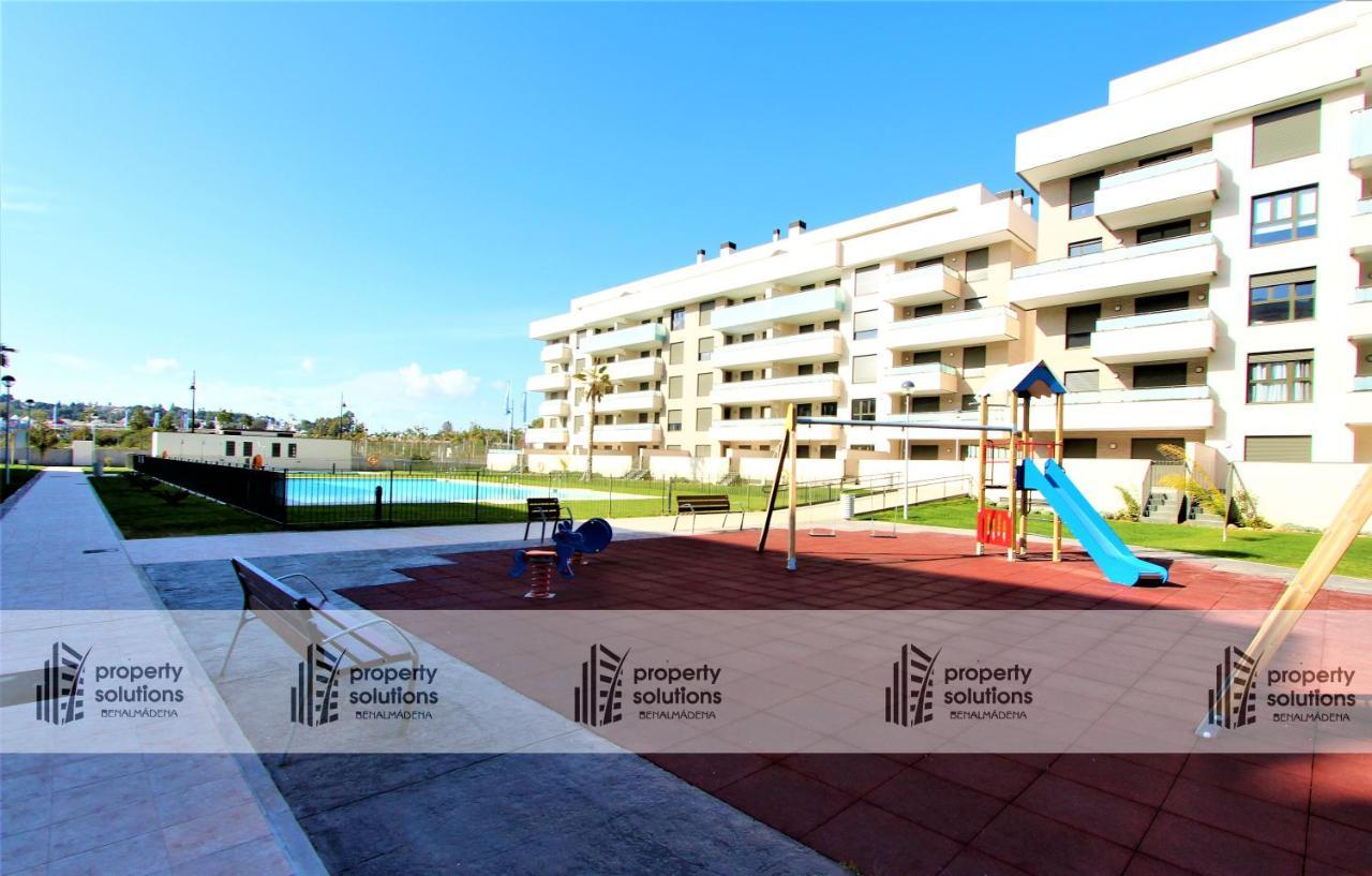 Playa Los Alamos - Segunda Linea De Playa - Piscina - Playa A 300 Metros - Parking Gratis Apartment ตอร์เรโมลิโนส ภายนอก รูปภาพ