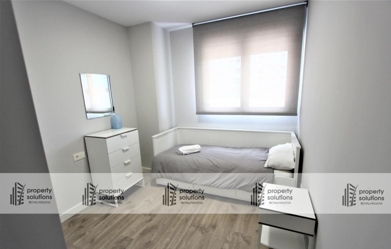 Playa Los Alamos - Segunda Linea De Playa - Piscina - Playa A 300 Metros - Parking Gratis Apartment ตอร์เรโมลิโนส ภายนอก รูปภาพ