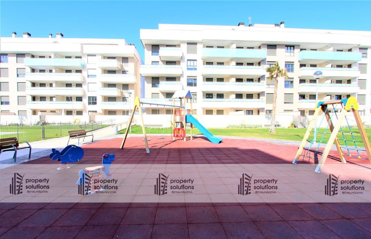Playa Los Alamos - Segunda Linea De Playa - Piscina - Playa A 300 Metros - Parking Gratis Apartment ตอร์เรโมลิโนส ภายนอก รูปภาพ