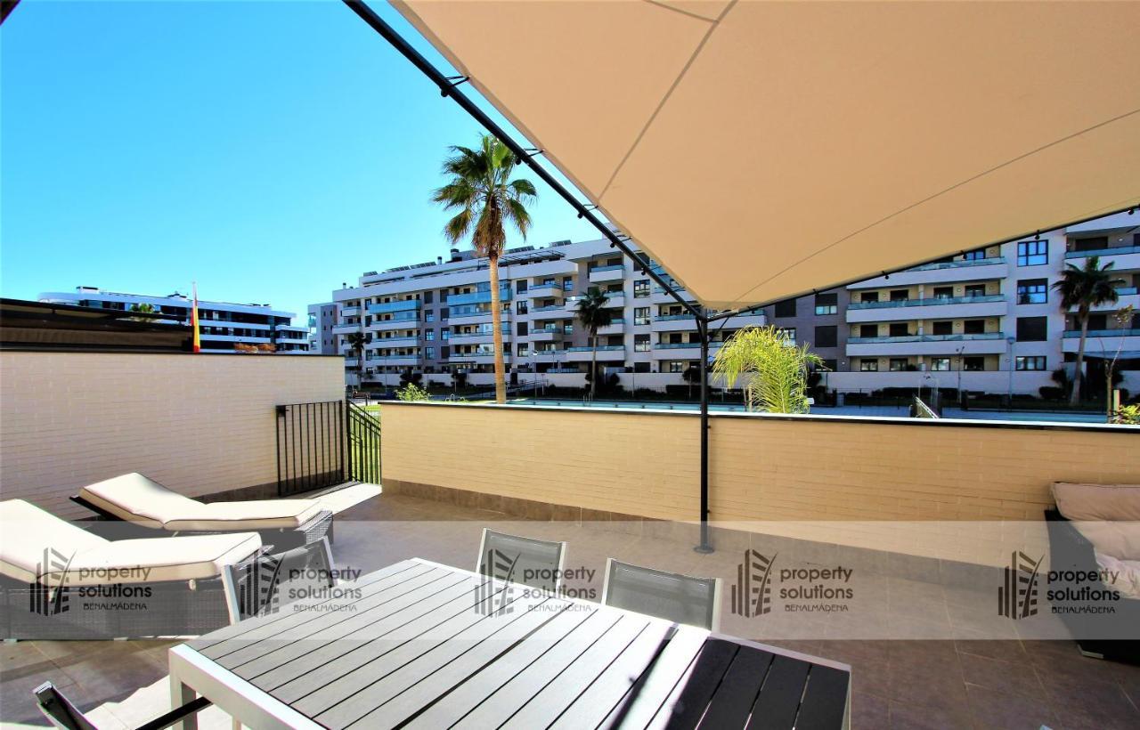 Playa Los Alamos - Segunda Linea De Playa - Piscina - Playa A 300 Metros - Parking Gratis Apartment ตอร์เรโมลิโนส ภายนอก รูปภาพ